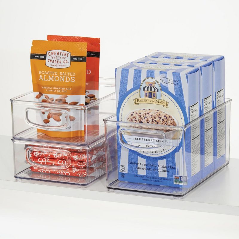 YouCopia Crazy Susan 11" Two-Tier Turntable