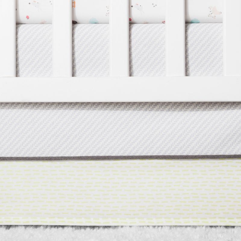 Trend Lab Crib Bedding Set - 4pc - Farm Stack