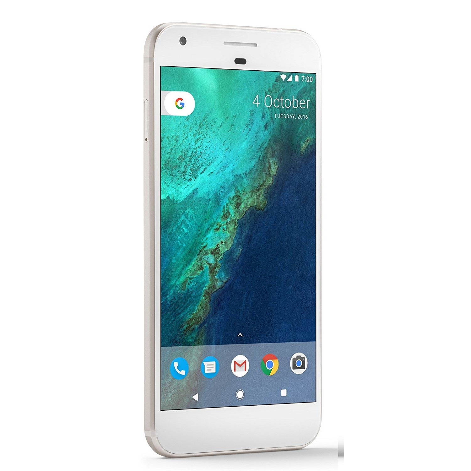 Google Pixel XL 32GB Unlocked GSM Phone w/ 12.3 MP Camera - Quite Black