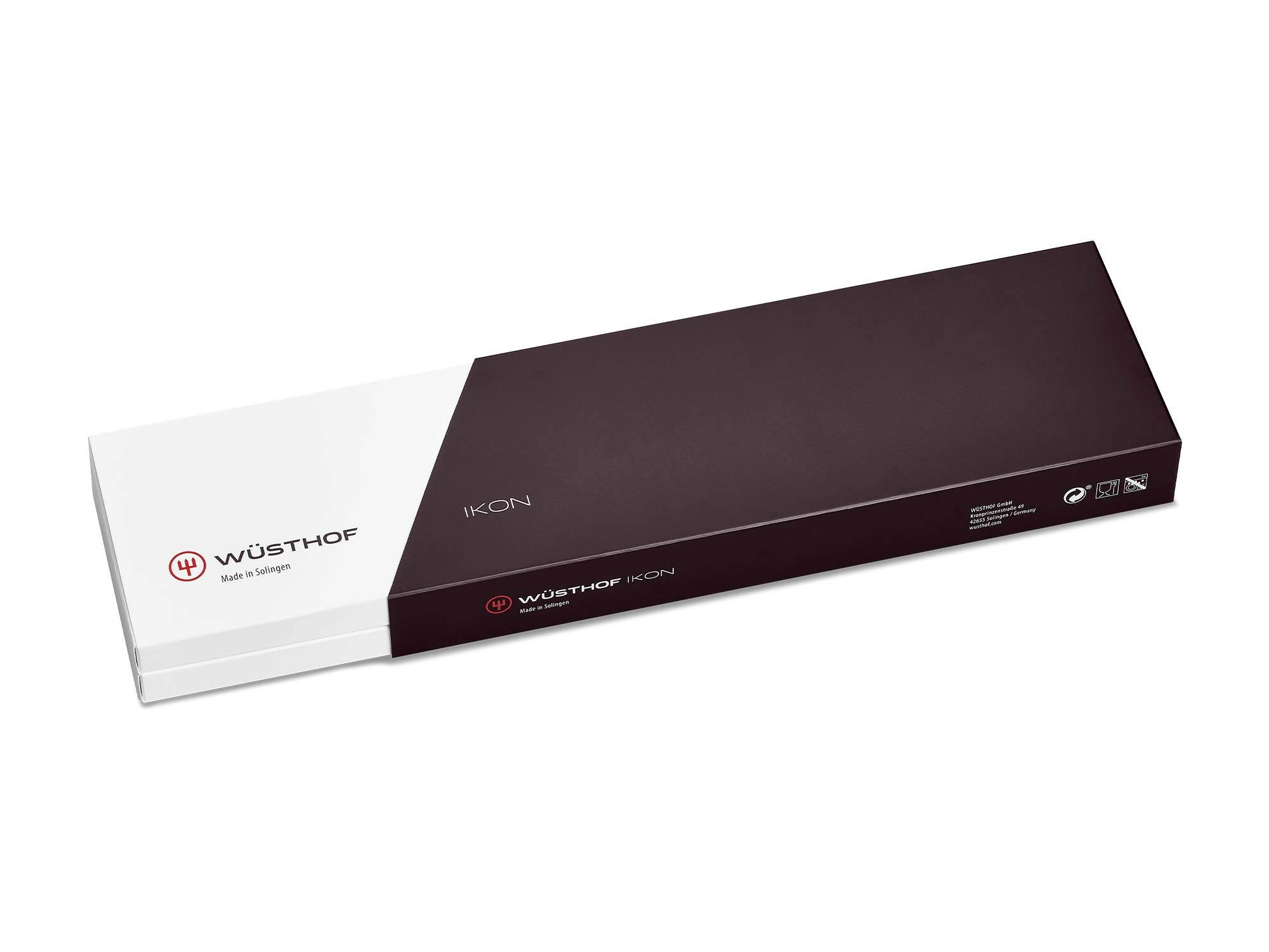 Wusthof Ikon Blackwood Chef's Knife (6")