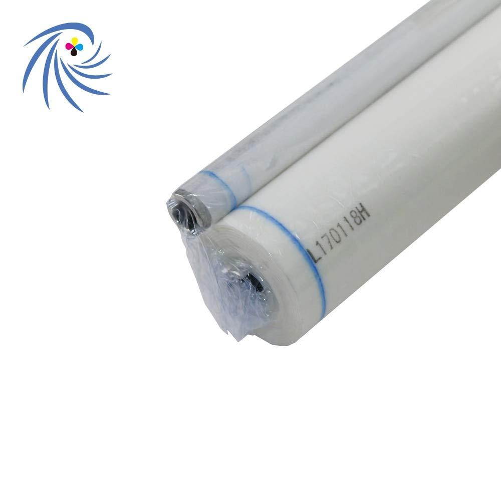 Printer Parts 2pcs IR5000 fuser Cleaning Web Roller for Canon IR7105 IR6000 IR7086 IR7095 IR6075 IR6055 IR5570 IR8500 8070 6055 5000 6075 7105