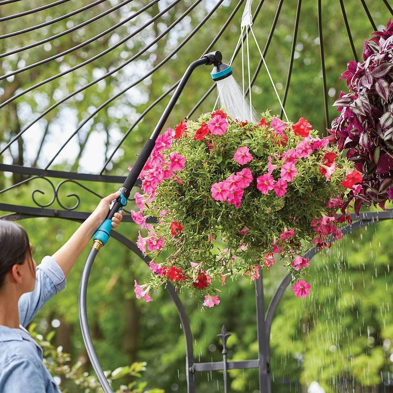 Gardena Comfort 50 Foot Wall Mounted Garden Hose Reel Box  (2 Pack)