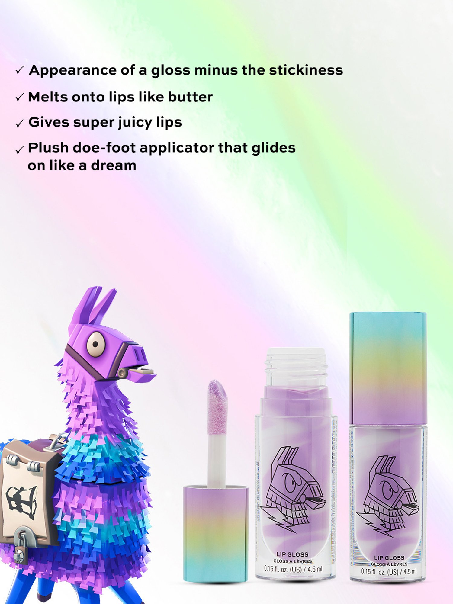 BH Cosmetics x Doja Cat Muse Plumping Lip Gloss Red - 3 ml