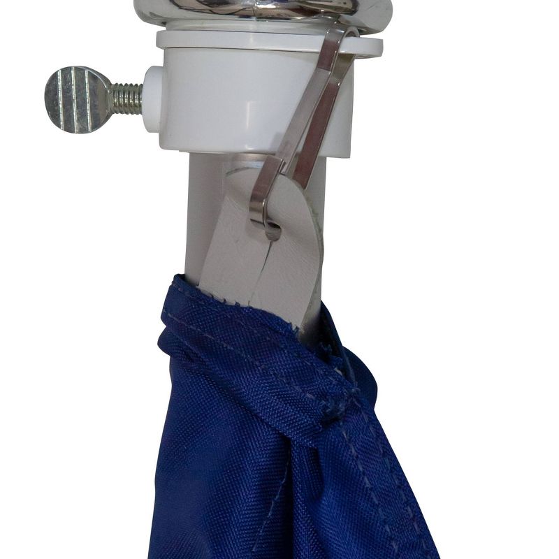 2.5'x4' Nylon Banner Flag