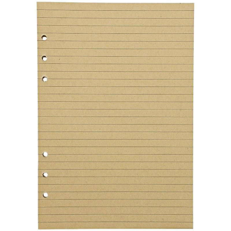 Russell+Hazel Mini Loop To Do Binder Insert