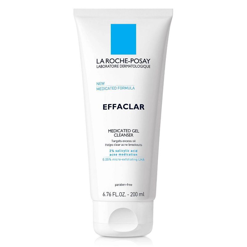 La Roche-Posay Effaclar Dermatological 3-Step Acne Treatment System - 7.5oz