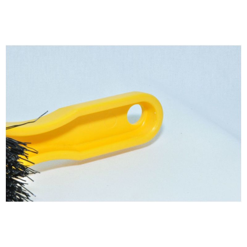 Kids Dustpan and Brush - Orange - Justforkids