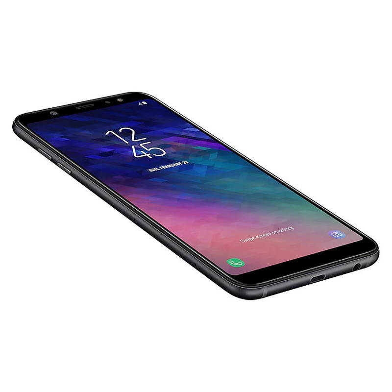 6.0'' Samsung Galaxy A6 Plus (2018) A605FN 3GB RAM 32GB ROM Unlocked Smartphone