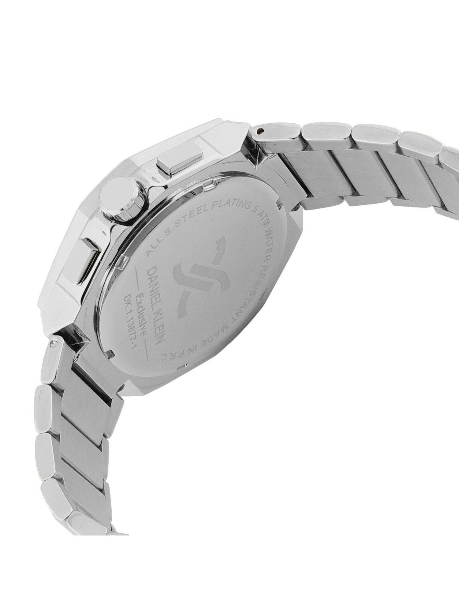 Daniel Klein DK.1.13677-1 Analog Watch for Men