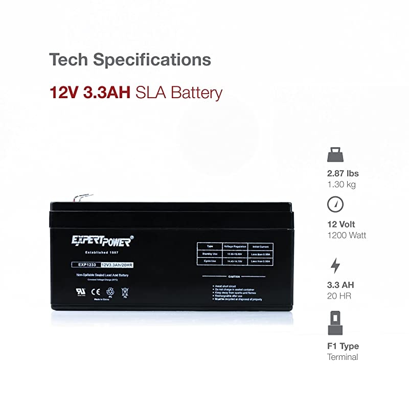 Battery for APC Back UPS ES 350