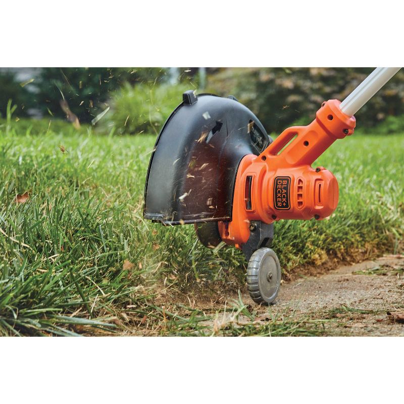 BLACK+DECKER 6.5 Amps 14" String Trimmer/Edger