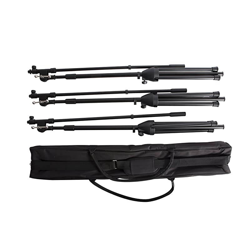 Microphone Stand Pack of 3