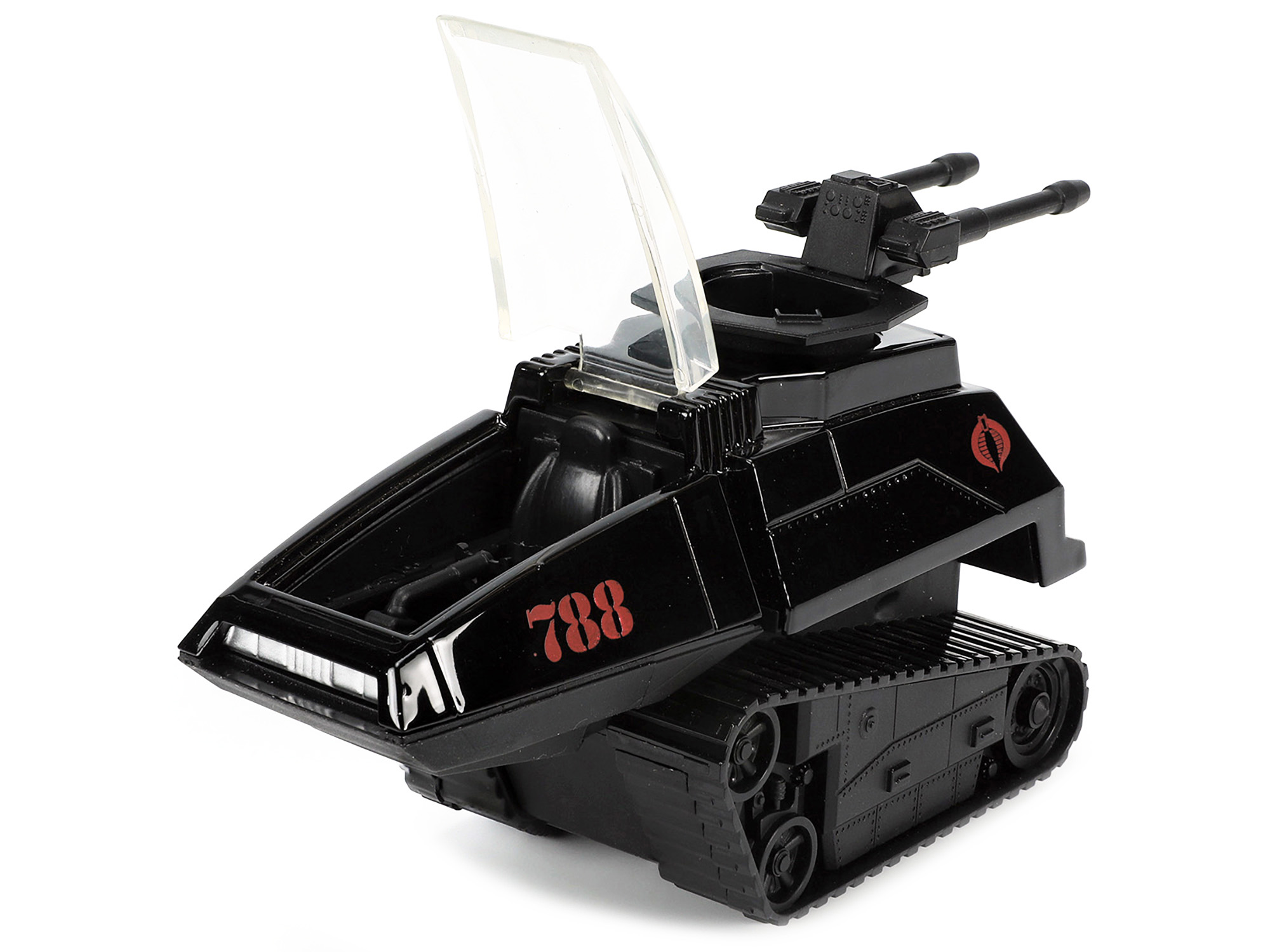 George Barris' Drag-u-la Gold "The Munsters" (1964-1966) TV Series "Silver Screen Machines" Series 1/18 Diecast Model by Auto World