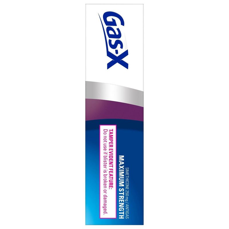 Gas-X Maximum Strength Softgel for Gas Relief - 30ct
