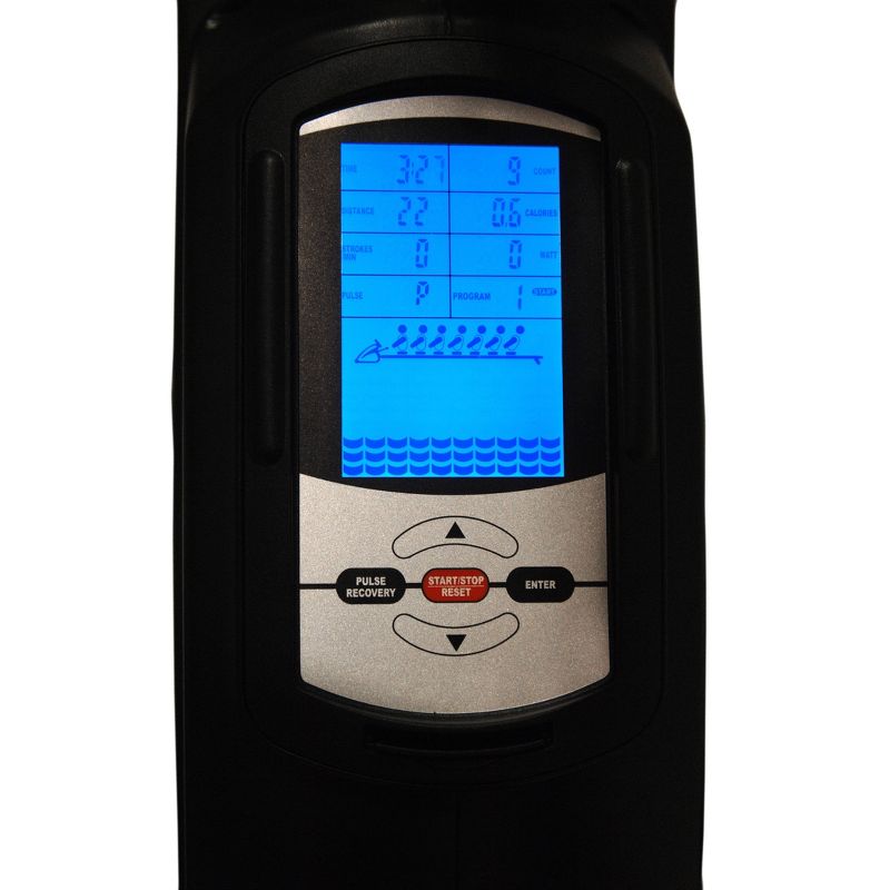 Stamina Avari Programmable Magnetic Rowing Machine