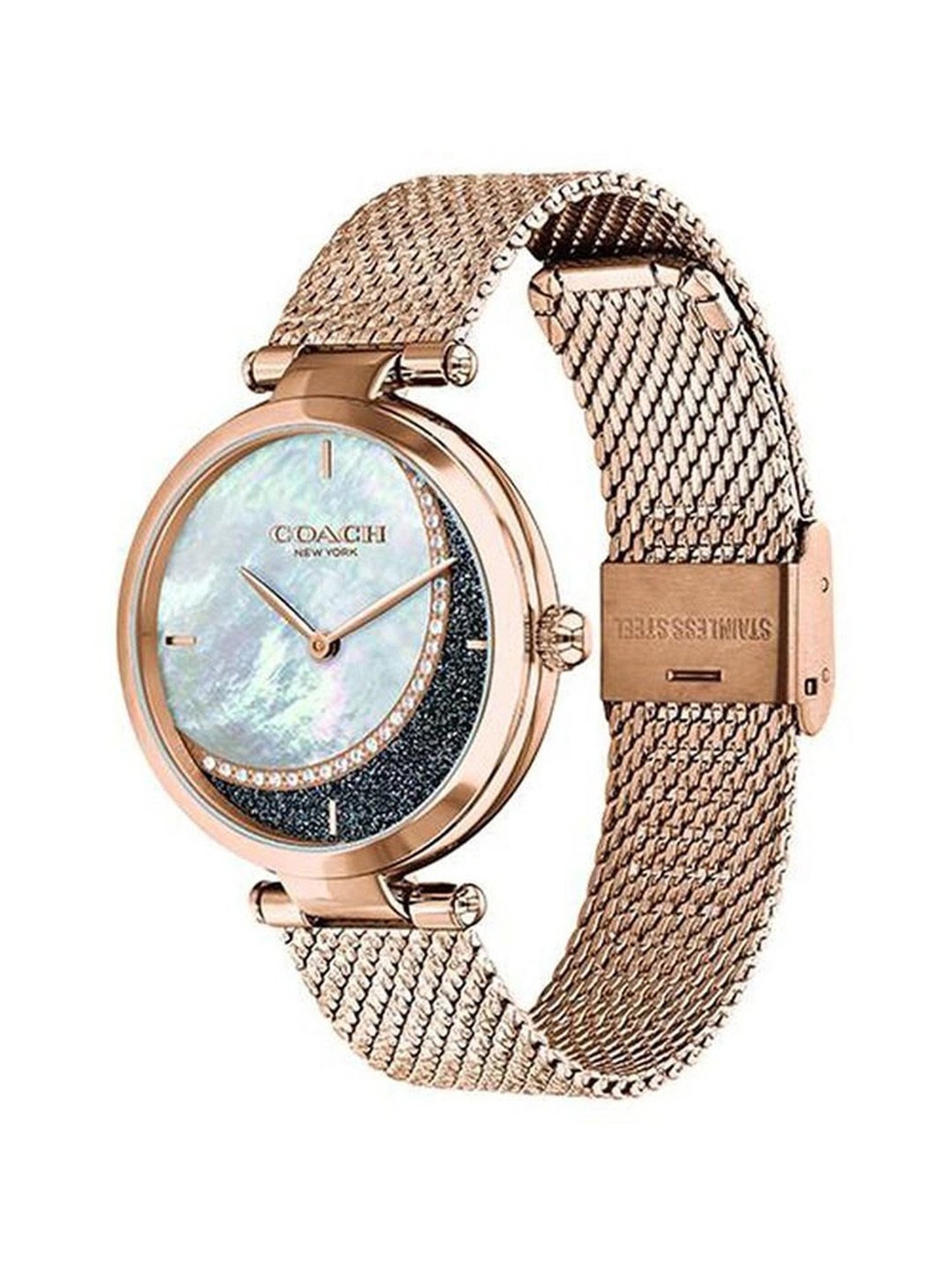 Coach NECO14503776W  Analog Watch for Women