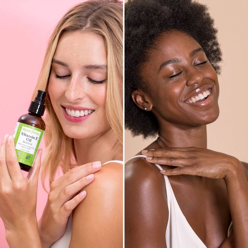 Sky Organics Vitamin E Oil - 4 fl oz