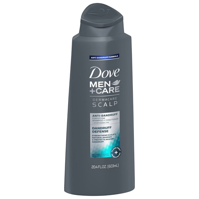 Dove Men+Care 2-in-1 Anti-Dandruff Shampoo and Conditioner - 20.4 fl oz