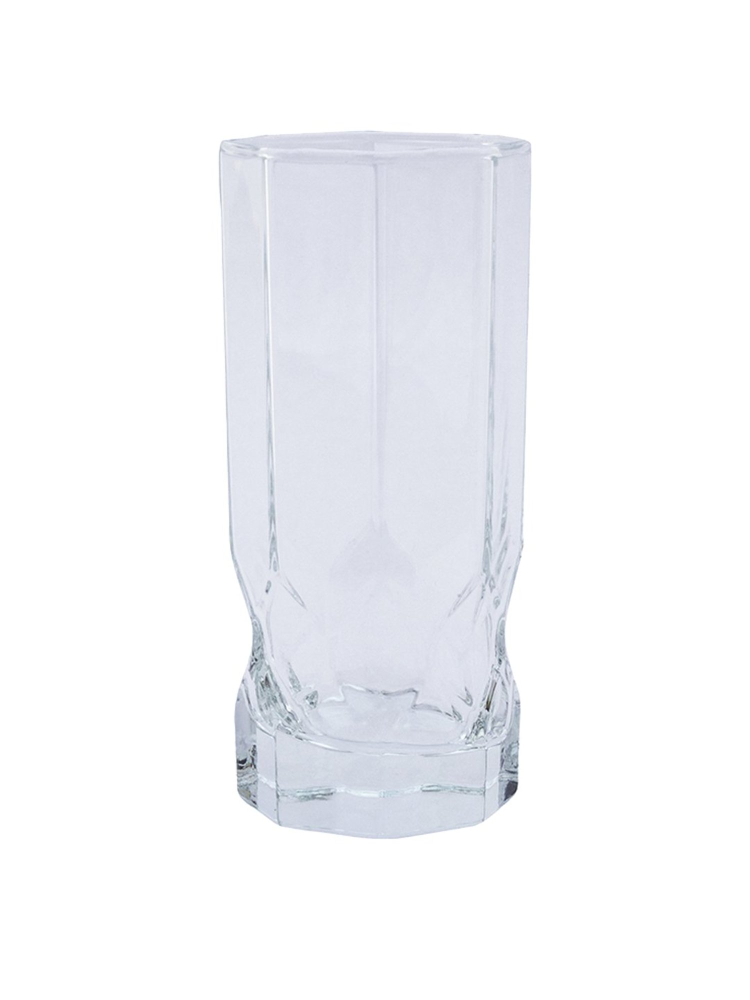 Luminarc Transparent Glass Everyday Glasses (310ml) with Jug (1300ml) - Set of 6