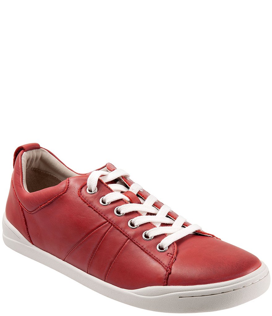 SAS Siesta Leather Wedge Oxford