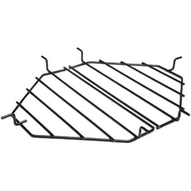 primo 313 roaster drip pan racks for primo oval junior grill, 2 per box