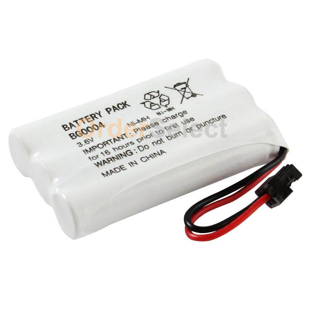 2 NEW Home Phone Battery for Radio Shack 23961 23-961 Uniden TCX905 TCX-905 HOT!
