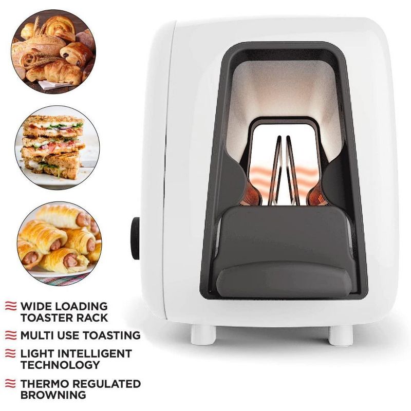 BergHOFF Seren Side Loading Toaster