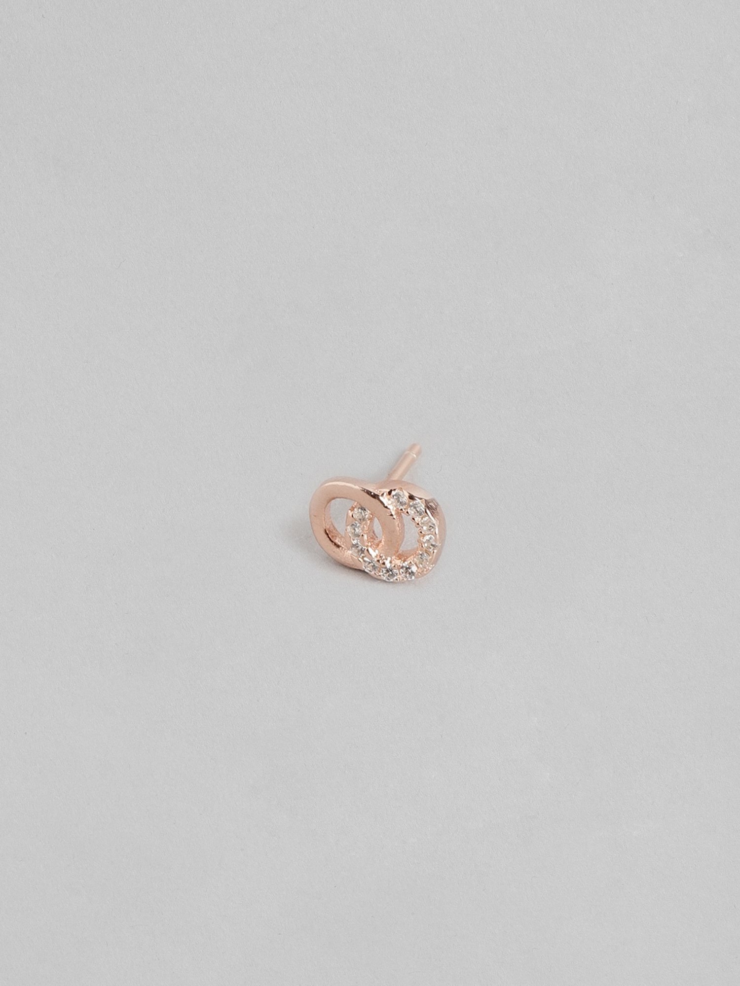 Silberry 925 Silver Solitaire Dream Pendant & Earrings