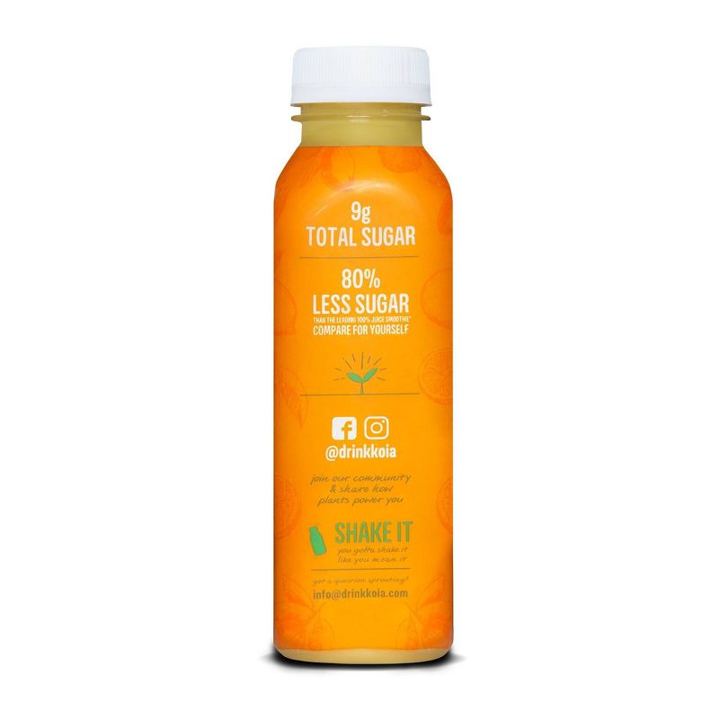 Koia Magic Mango Smoothie - 12 fl oz