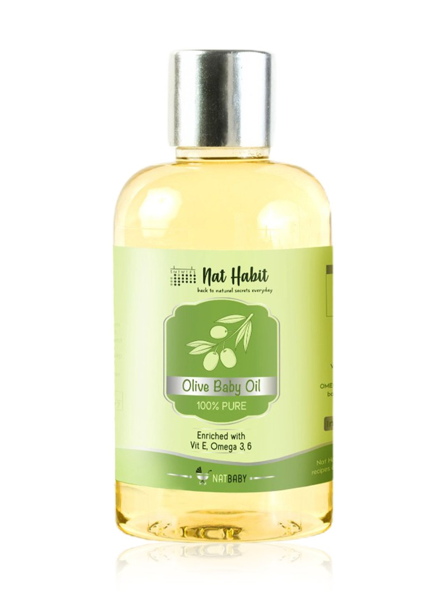 TNW-The Natural Wash Baby Rash Cream - 50 gm