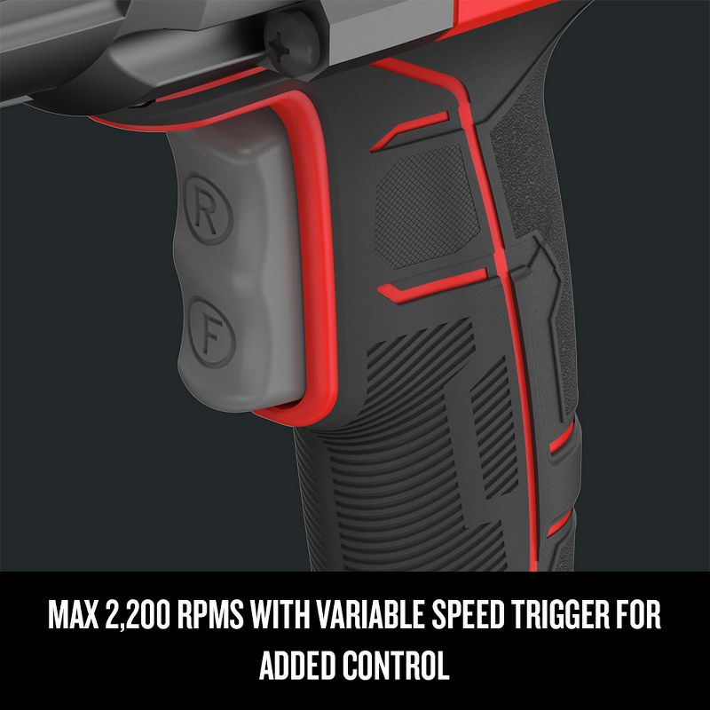 Craftsman CMEF900R 7.5 Amp 1/2 in. Corded Impact Wrench