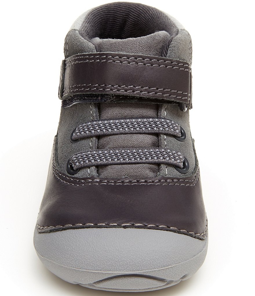 Stride Rite Boys' Felix Soft Motion Booties (Infant)