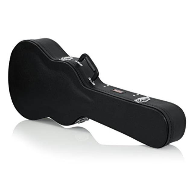 Gator Cases GWE-ACOU-3/4 Hard Shell 3/4 Sized Acoustic Guitar Case