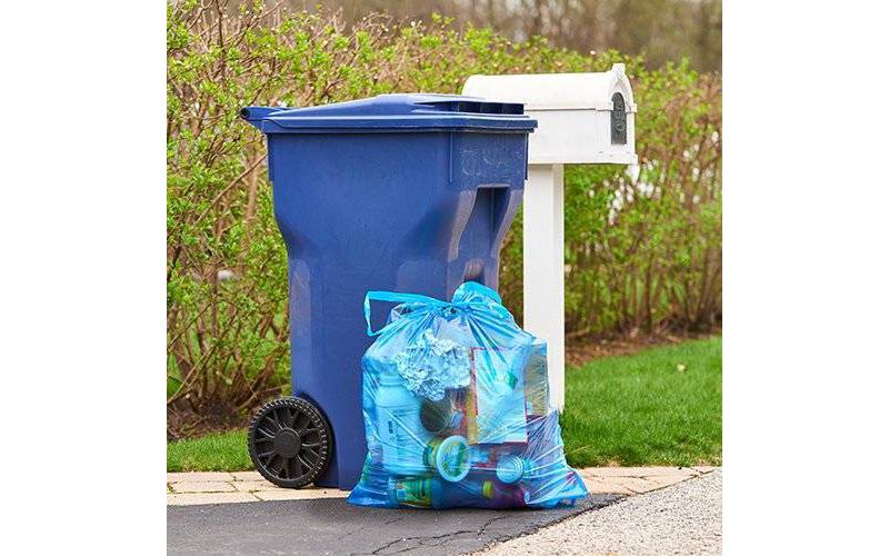 Hefty Strong Extra Large Drawstring Trash Bags - 33 Gallon - 26ct