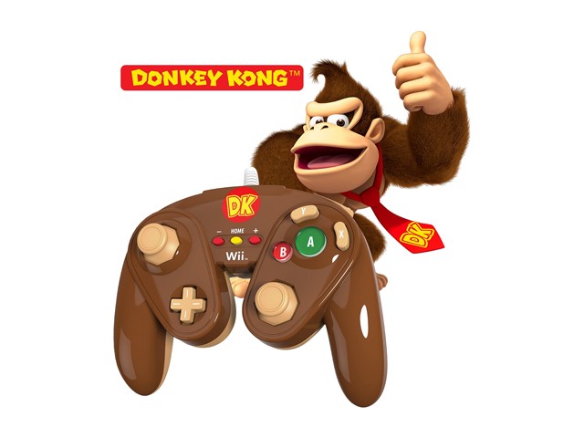 Mayflash 4 ports Gamecube Controller adapter for switch Wii U &PC USB/Switch