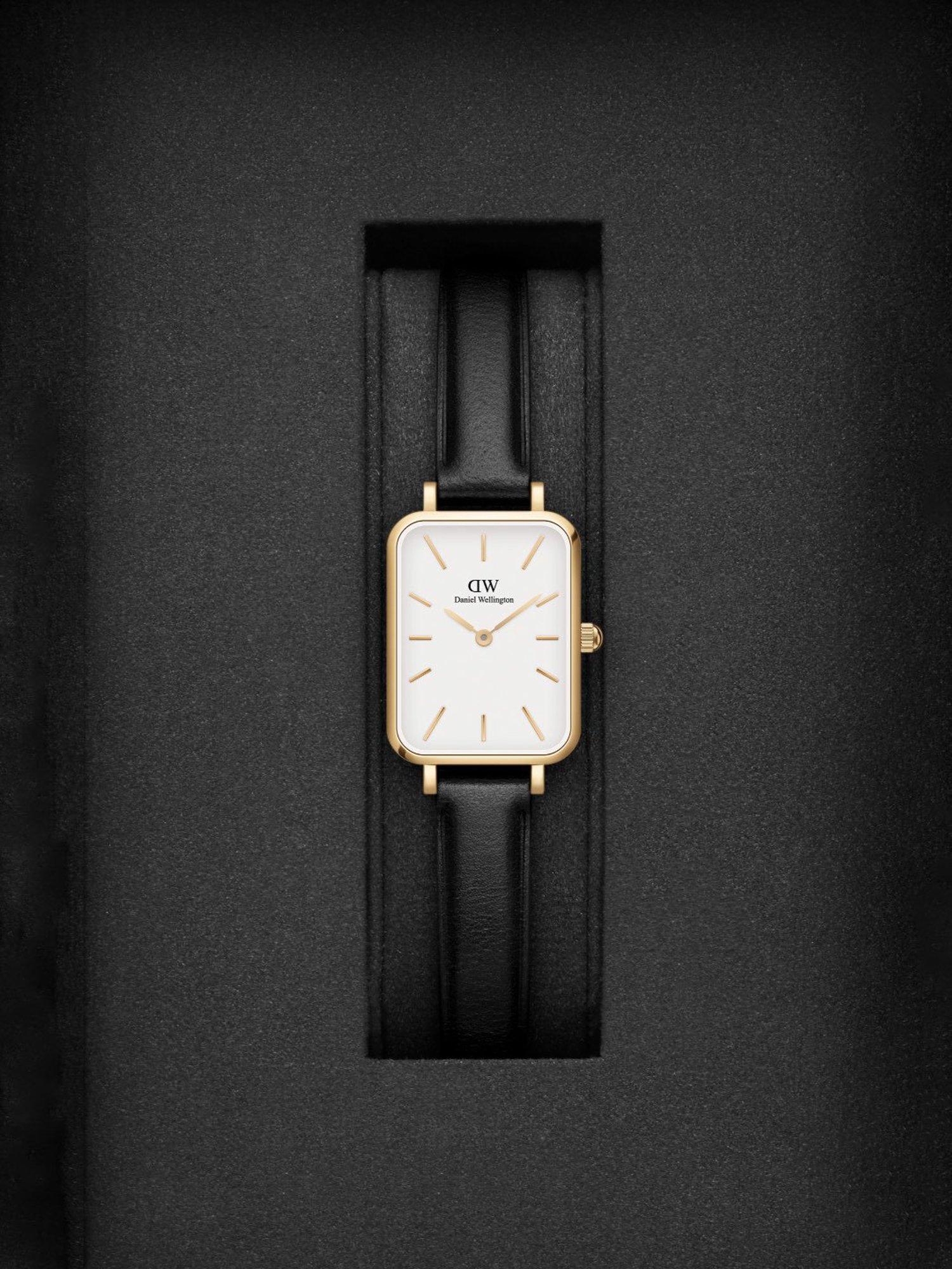 Daniel Wellington DW00100559 Quadro Analog Watch for Women