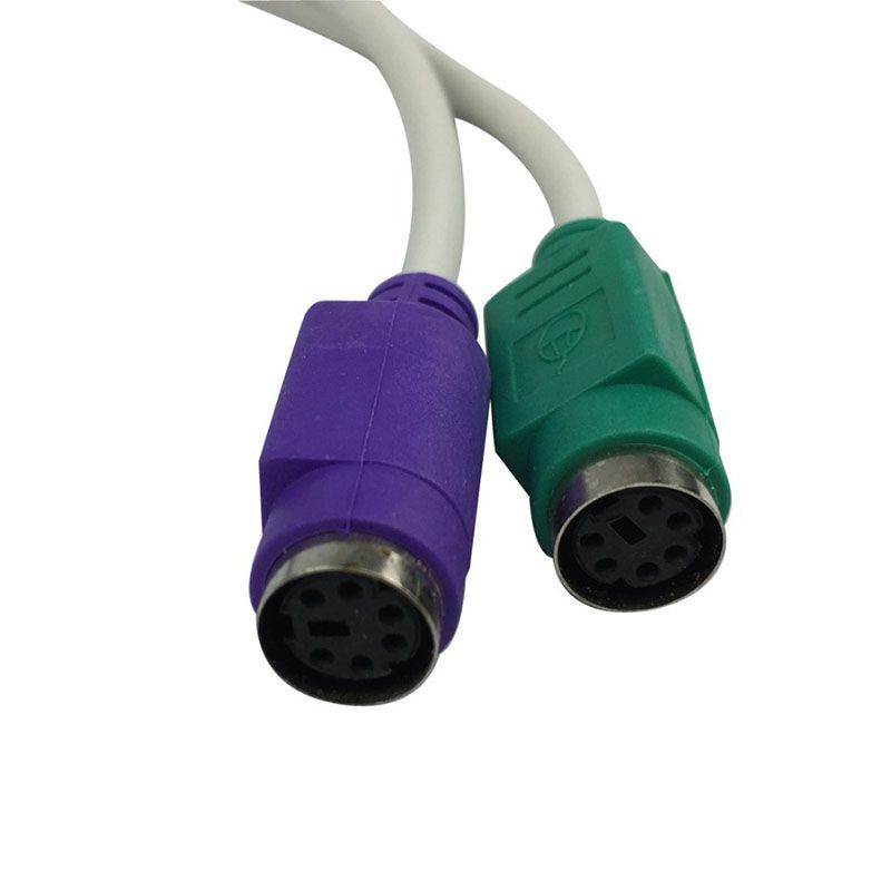 Double-Sided Mouse Pad Eco-friendly Cork PU Leather Desk Mat Waterproof Dustproof Mouse Mat for Home Office