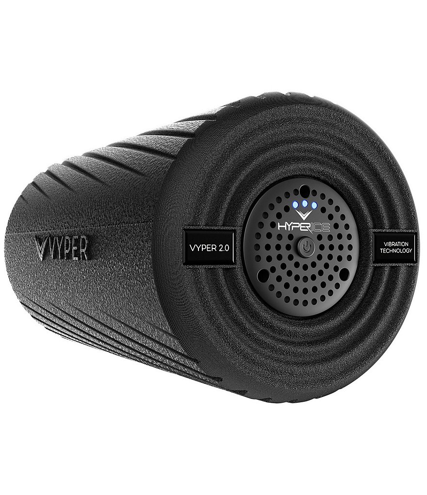 Hyperice Vyper 2.0 Vibrating Fitness Roller