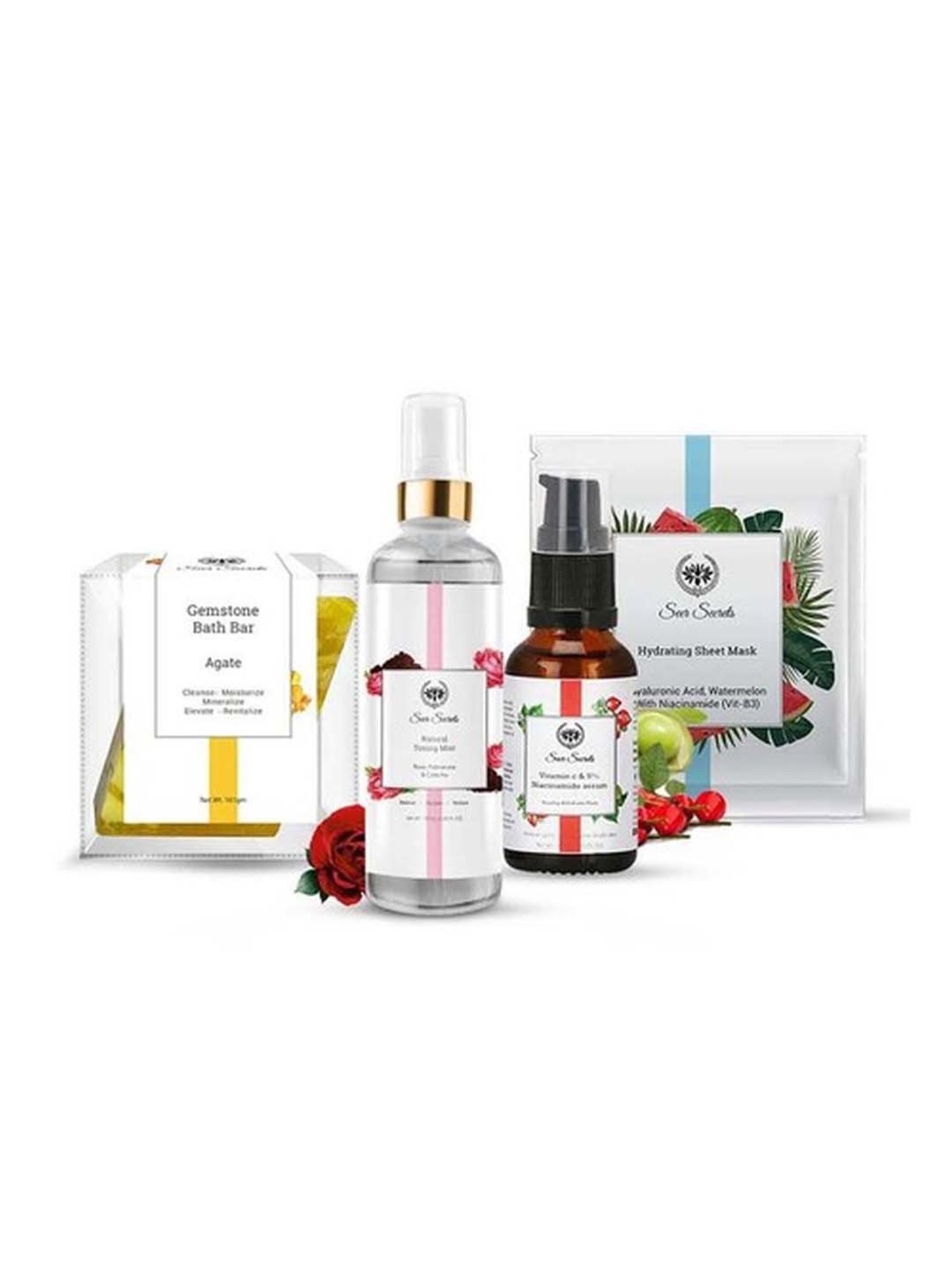 Seer Secrets Glow It All Combo