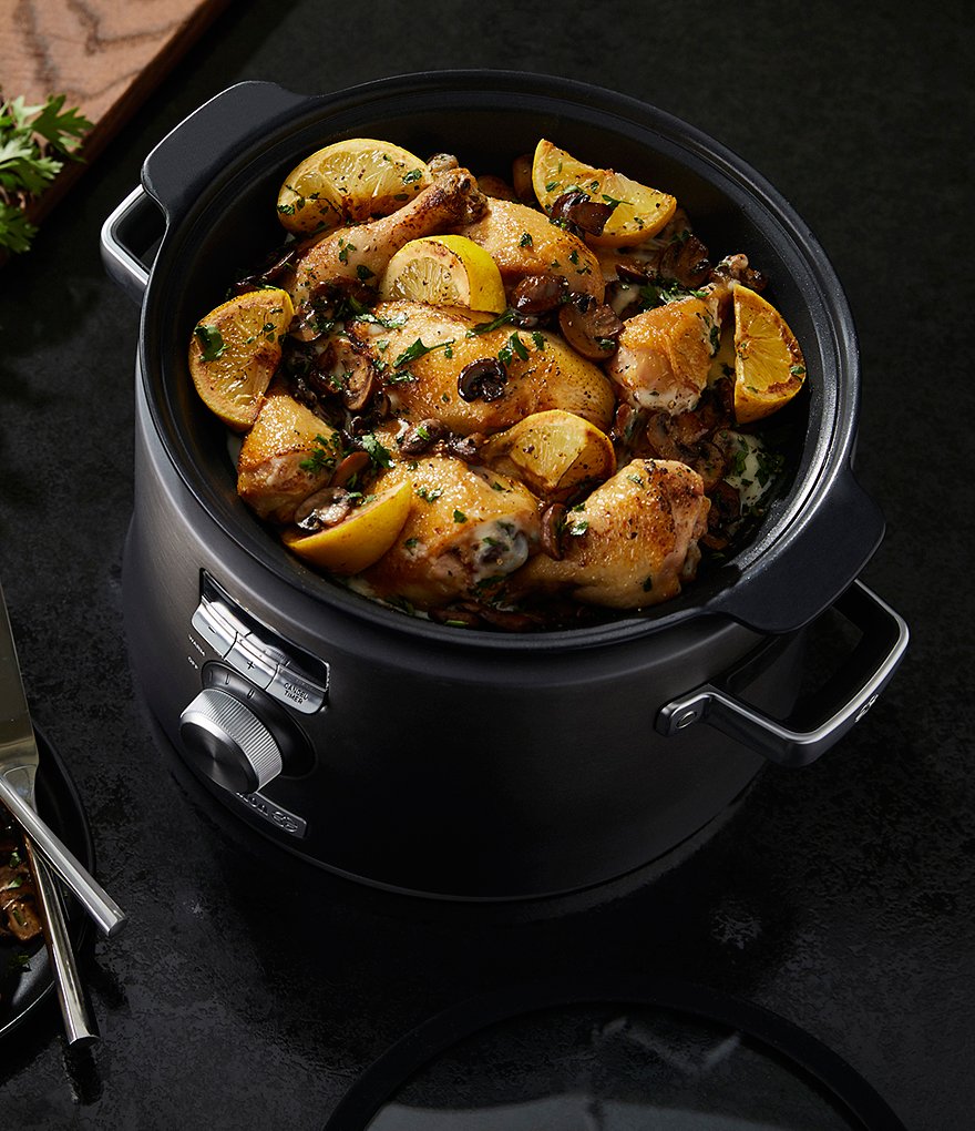 Calphalon Digital Saute Slow Cooker