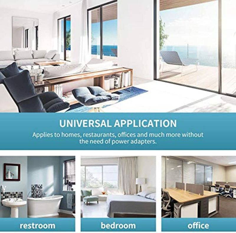 USB Outlet, High Speed Charger 4.2A Charging Capability, Child Proof Safety Duplex Receptacle 15 Amp, Tamper Resistant Wall socket plate Included UL Listed MICMI U24 (4.2A USB outlet 6pack)