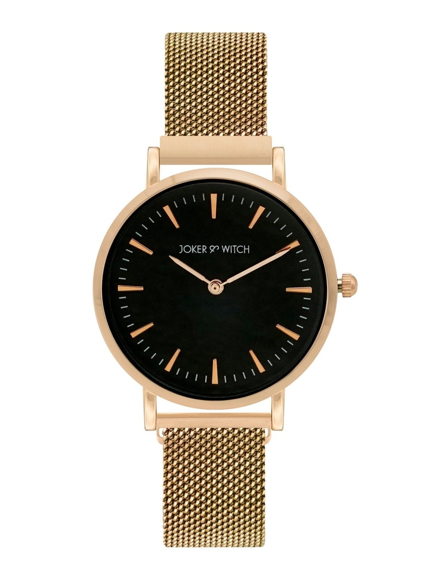 Joker & WItch JWBS579 Analog Watch for Women With Bracelet