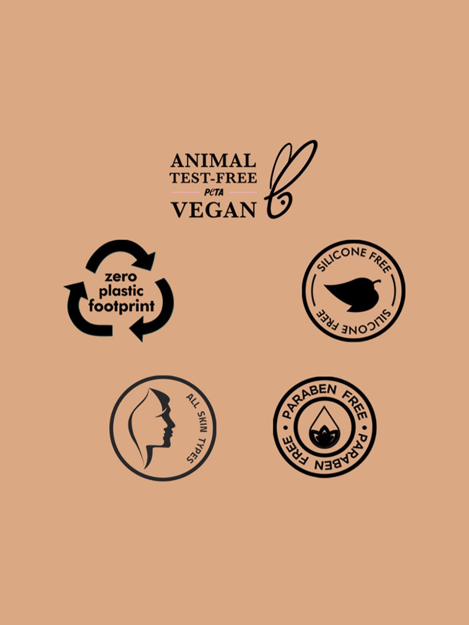 mCaffeine Shimmer Body Polishing Kit