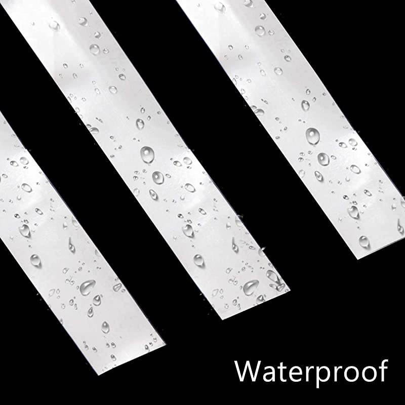 Replacement for Casio XR12WE 12mm Label Tape for Casio KL60 KL100 KL120 KL750 KL780 KLG2 KL1500 KL2000 KL7000 KL7200 KL130 KL820 EZ Label Maker 12quot x 262 Black on White 5Pack