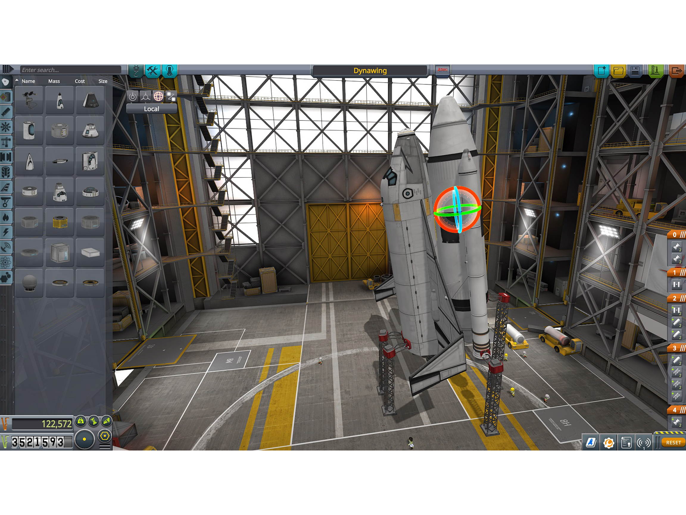 Kerbal Space Program: Breaking Ground Expansion  [Online Game Code]