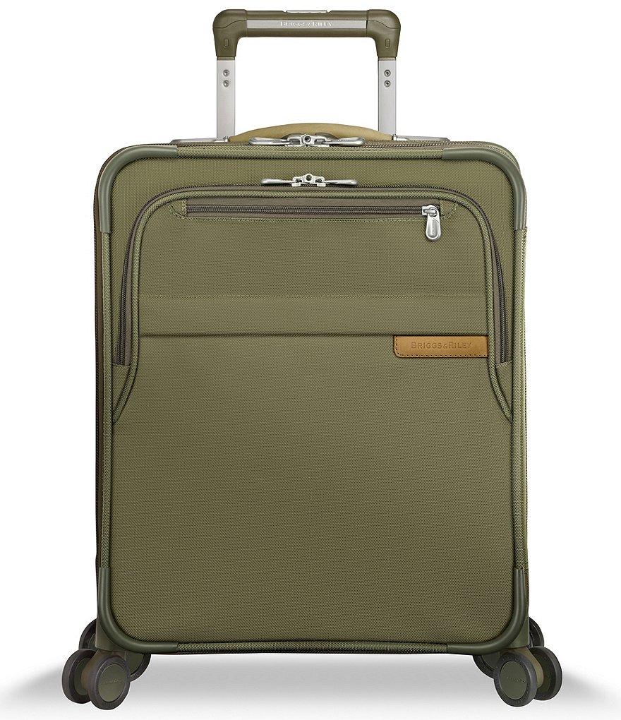 Briggs & Riley Baseline International Carry-On Expandable Wide-Body Spinner