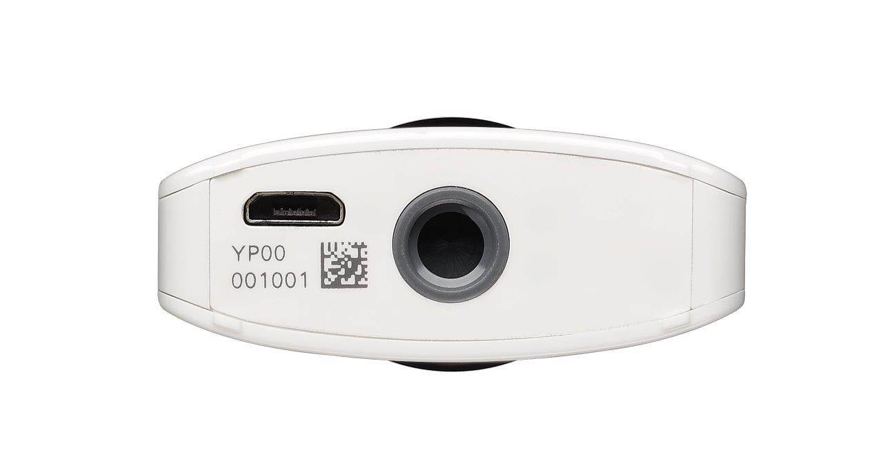 Ricoh THETA SC2 4K 360 Spherical Camera (White)