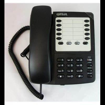 Cortelco ITT-2203BK 220300-VBA-27S Colleague Speakerphone BK