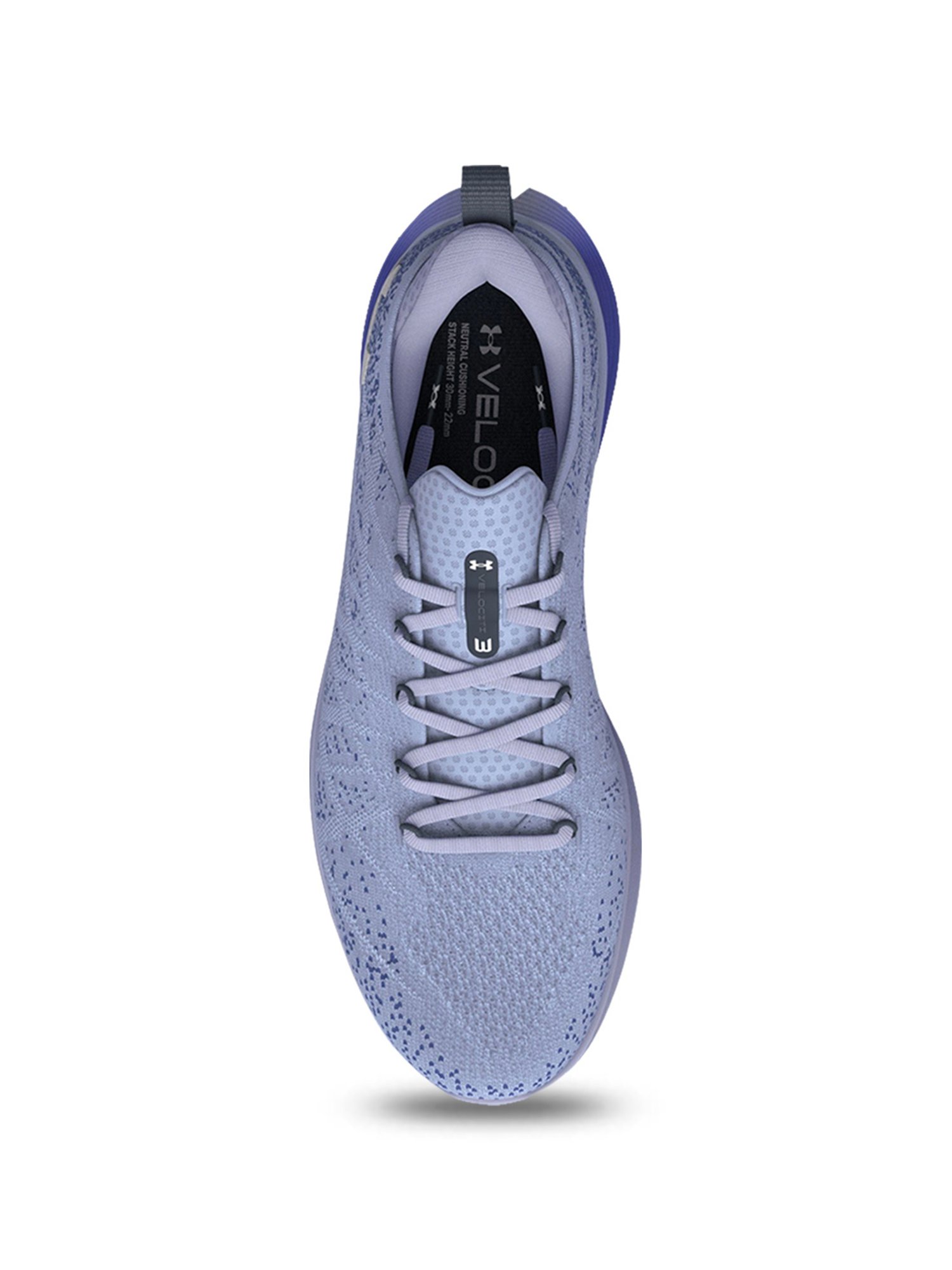 Under Armour Women's Velociti 3 Cornflower Blue Running Shoes