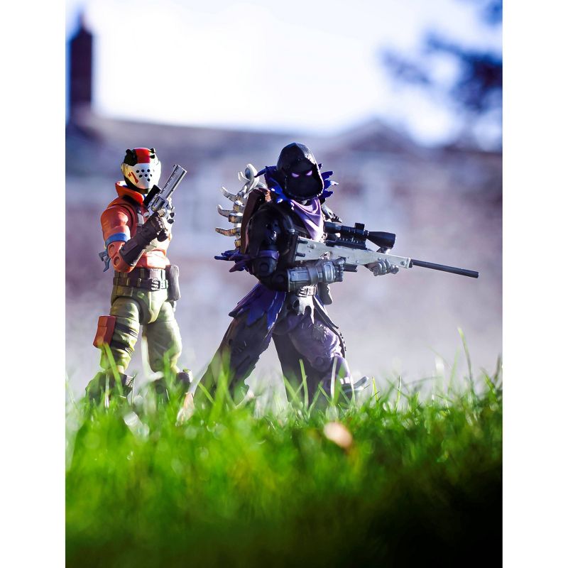 Fortnite Legendary Series Raven Action Figure